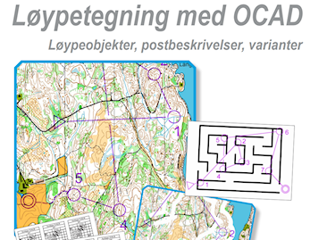Kurs i løypeteikning